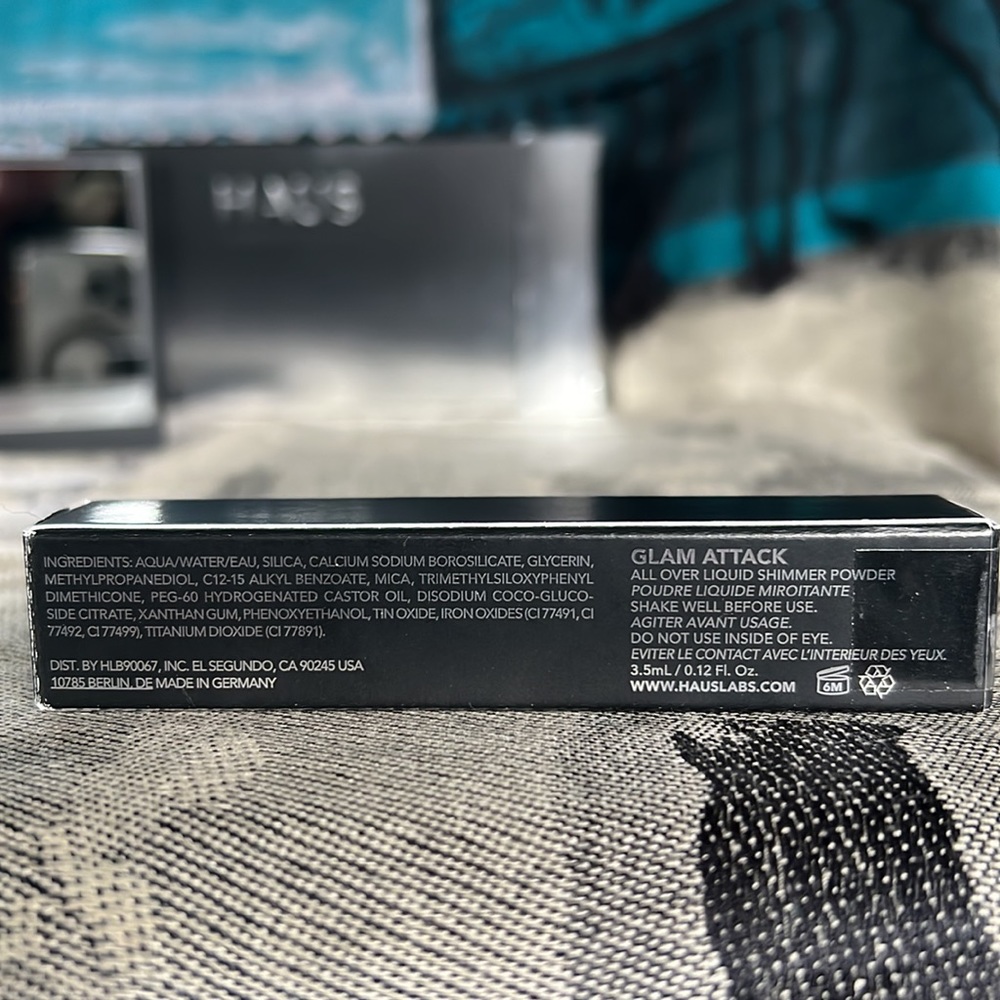 NIB HAUS LABORATORIES BUNDLE - Picture 5 of 5